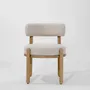 Chairs for hospitalities & contracts - STRIHA | Award-Winning Sculptural Oak Chair - TIVOLI