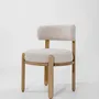 Chairs for hospitalities & contracts - STRIHA | Award-Winning Sculptural Oak Chair - TIVOLI