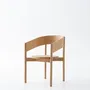 Chairs for hospitalities & contracts - ORBIT | Architectural Bent Plywood Chair - TIVOLI