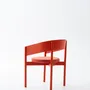 Chairs for hospitalities & contracts - ORBIT | Architectural Bent Plywood Chair - TIVOLI