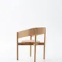 Chairs for hospitalities & contracts - ORBIT | Architectural Bent Plywood Chair - TIVOLI