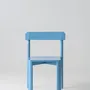 Chairs for hospitalities & contracts - POINT | Geometric Sustainable Chair - TIVOLI
