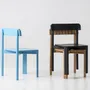 Chairs for hospitalities & contracts - POINT | Geometric Sustainable Chair - TIVOLI