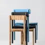 Chairs for hospitalities & contracts - POINT | Geometric Sustainable Chair - TIVOLI