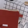 Clutches - Toiletry bag made of thick organic cotton canvas - LES PENSIONNAIRES