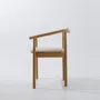 Chairs for hospitalities & contracts - CALM | Sensual Minimalist Dining Chair - TIVOLI