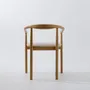Chairs for hospitalities & contracts - CALM | Sensual Minimalist Dining Chair - TIVOLI