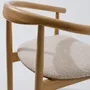Chairs for hospitalities & contracts - CALM | Sensual Minimalist Dining Chair - TIVOLI
