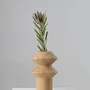 Hotel bedrooms - MODULA OAK | Tectonic Wooden Vases - TIVOLI