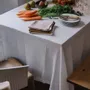 Linge de table textile - Nappe en double gaze de coton - LES PENSIONNAIRES