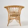 Armchairs - SHANGHAI rattan armchair - KOK MAISON