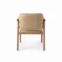 Chaises - Chaise Aarhus Creme - EMPREINTE DU TEMPS