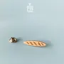 Broches - Pin Baguette - PINTONIK