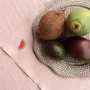 Linge de table textile - Serviette en lin | FRUTTA - GIARDINO SEGRETO