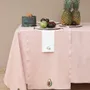 Linge de table textile - Nappe en lin | FRUTTA - GIARDINO SEGRETO