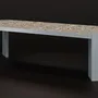 Dining Tables - Vermilion Dining Table Handmade in Portugal By Porus Studio - PORUS STUDIO