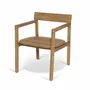Fauteuils de jardin - Chaise de salle à manger - FJAKA FURNITURE