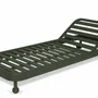 Deck chairs - Single sunbed - FJAKA FURNITURE