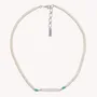 Bijoux - Collier court simple - Milos - NATURE BIJOUX