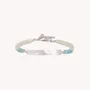 Bijoux - Bracelet ajustable fin - Milos - NATURE BIJOUX