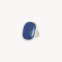 Jewelry - T58 Lapis ring - Pacifique - NATURE BIJOUX