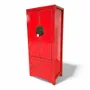 Wardrobe - Large lacquered cabinet - PAGODA INTERNATIONAL