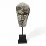 Sculptures, statuettes and miniatures - Wooden masks on stand - PAGODA INTERNATIONAL