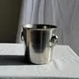 Decorative objects - Vintage H19 silver plated champagne bucket - OFFICE OBJETS