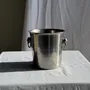 Decorative objects - Vintage H19 silver plated champagne bucket - OFFICE OBJETS