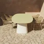 Lawn tables - Belugia table 220 cm - EMPREINTE DU TEMPS