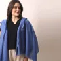 Foulards et écharpes - Écharpe feutrée en pur cachemire - PASHMA