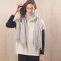 Foulards et écharpes - Écharpe en cachemire mélangé tricotée et feutrée à la main - PASHMA