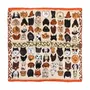 Pet accessories - My Dog Is The Best Cotton Scarf - UN POCO