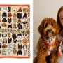Pet accessories - My Dog Is The Best Cotton Scarf - UN POCO