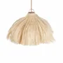 Hanging lights - The Rami Pendant - Natural - M - BAZAR BIZAR LIVING