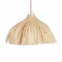 Hanging lights - The Rami Pendant - Natural - M - BAZAR BIZAR LIVING