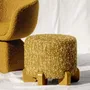 Tabourets - Pouf Ipanema en Chêne naturel - DUISTT
