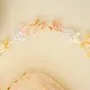 Jewelry - LACE CHOKER NECKLACE, FLORAL PATTERN, BLOOM PATTERN. - KARAWAN AUTHENTIC