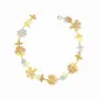 Jewelry - LACE CHOKER NECKLACE, FLORAL PATTERN, BLOOM PATTERN. - KARAWAN AUTHENTIC