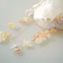 Jewelry - LACE NECKLACE, PLANT PATTERNS, BLOOM MODEL. - KARAWAN AUTHENTIC