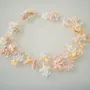Jewelry - LACE NECKLACE, PLANT PATTERNS, BLOOM MODEL. - KARAWAN AUTHENTIC