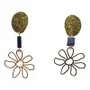 Jewelry - Adalisa CLIP earring - MAISON FITZGERALD