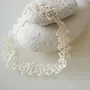 Jewelry - CHOKER CHOKER NECKLACE, LACE, HANDMADE - KARAWAN AUTHENTIC