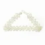 Jewelry - CHOKER CHOKER NECKLACE, LACE, HANDMADE - KARAWAN AUTHENTIC