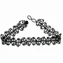 Jewelry - CHOKER CHOKER NECKLACE, LACE, HANDMADE - KARAWAN AUTHENTIC
