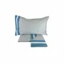 Bed linens - SORRENTO double bedsheet set - CLOE HOME
