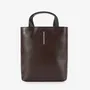 Sacs et cabas - SHOPPING BAG VERTICAL SMALL OPTICAL AW26 - 959NINEFIVENINE