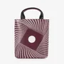 Sacs et cabas - SHOPPING BAG VERTICAL SMALL OPTICAL AW26 - 959NINEFIVENINE
