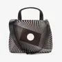 Sacs et cabas - SHOPPING BAG HORIZONTAL SMALL OPTICAL AW26 - 959NINEFIVENINE