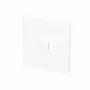 Recessed lighting - LIGHT AND BUTTON | SQUARE BUTTON - FEDE